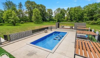 850 Frick Rd, Addison Twp., MI 48367