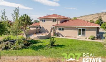 220 S Chugwater Dr, Cody, WY 82414