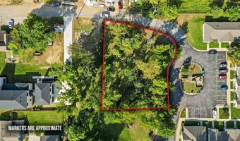 Lot 7 H ST, Bentonville, AR 72712