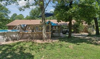 11545 E 264th St, Beggs, OK 74421