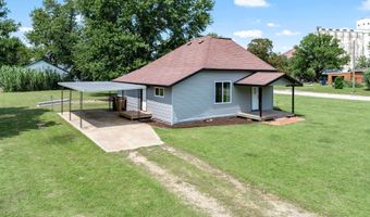 121 N Osage, Argonia, KS 67004