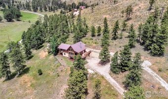 1738 Paradise Park Rd, Bellvue, CO 80512