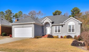 2931 HILLCREEK Dr, Augusta, GA 30909