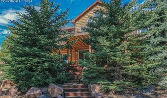 1341 Masters Dr, Woodland Park, CO 80863