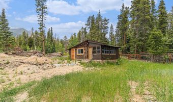 8451 Peak To Peak Hwy, Allenspark, CO 80510
