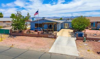 1478 Church Dr, Bullhead City, AZ 86442