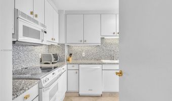 10101 Collins Ave 18C + CABANA, Bal Harbour, FL 33154