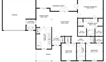 2075 SADDLEWOOD Dr E, Bartow, FL 33830