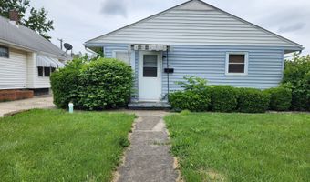 615 E 31st St, Anderson, IN 46016