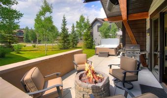 99 RED QUILL Ln, Breckenridge, CO 80424