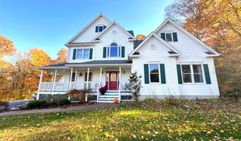 54 Barbara Dr, Coventry, CT 06238