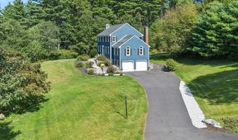 231 Vaughn Hill Rd, Bolton, MA 01740
