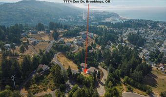 7774 Zoe Dr, Brookings, OR 97415