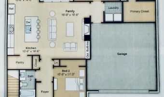 12518 IVY BLUFF Dr N, Arlington, TN 38002