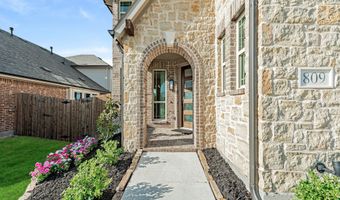 809 Twin Pine Ct, Anna, TX 75409
