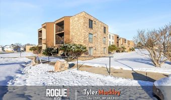 4400 S Poplar Unit 212-D, Casper, WY 82604