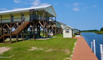 9019 St. Teresa Dr, Bay St. Louis, MS 39520