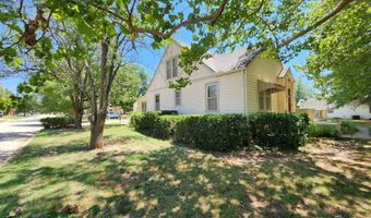 423 N Lincoln Ave, Anthony, KS 67003
