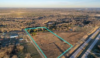 Tract 5 Highway 377, Ada, OK 74820
