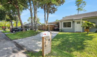 553 DAVID St, Atlantic Beach, FL 32233