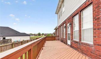 836 Eagle Crest Dr, Alma, AR 72921