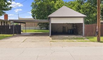 1103 Stanley SW, Ardmore, OK 73401