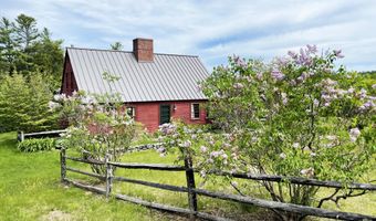 99 Angier Rd, Alna, ME 04535