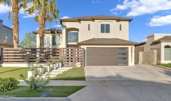 448 Emerald Pass Ave, Horizon City, TX 79928