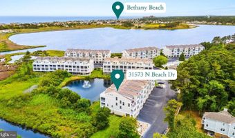 31573 N BEACH Dr #1, Bethany Beach, DE 19930