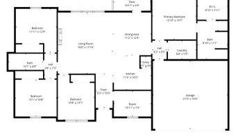 2444 Pleasant Willow Dr, Benton, AR 72015