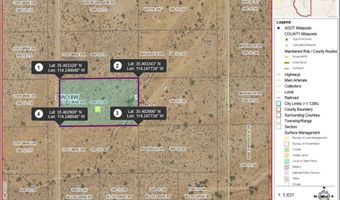 N Lost Mine Drive, Chloride, AZ 86431