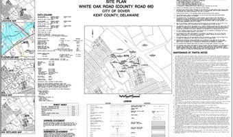 WHITE OAK RD LOTS, Dover, DE 19901