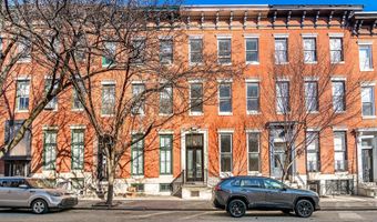 919 SAINT PAUL St 3Fl, Baltimore, MD 21202