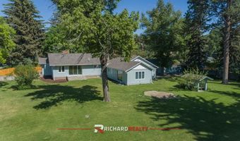 826 Cody Ave, Cody, WY 82414