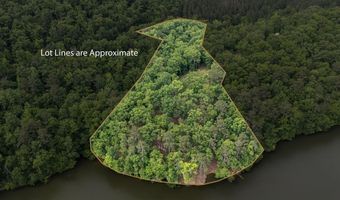 2317 WALDROP ROAD Lot 4 And 5, Ashville, AL 35953