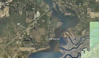 Robinson Point Rd, Bagdad, FL 32583