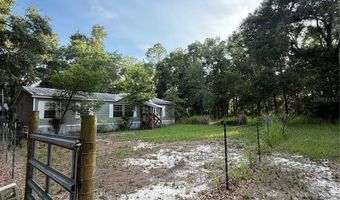 5109 SW 10TH St, Bell, FL 32619