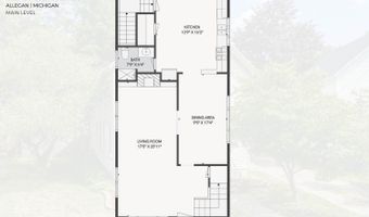 225 Bond St, Allegan, MI 49010