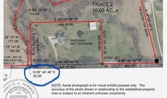 TBD Sandpit Road, Bedford, IN 47421