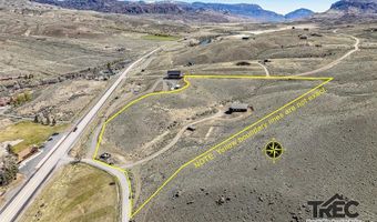 4 Whit Creek Rd, Cody, WY 82414