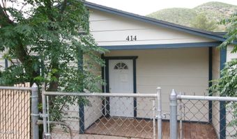 414 VAN DYKE St, Bisbee, AZ 85603