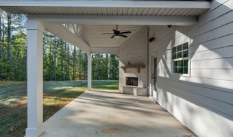 Bill Dorn Road Plan: Harrison, Appling, GA 30802