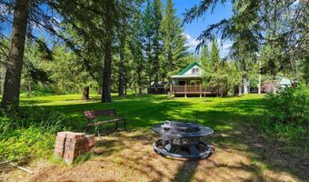 24805 N Cedar Mountain Rd, Athol, ID 83801