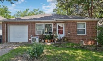 4721 Dartmouth Dr, Bartlesville, OK 74006