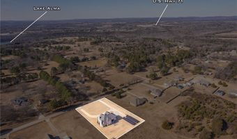 2108 N Mountain Grove Rd, Alma, AR 72921