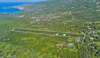 83-5611 MIDDLE KEEI Rd, Captain Cook, HI 96704