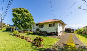 46-4162 HONOKAA WAIPIO Rd, Honokaa, HI 96727