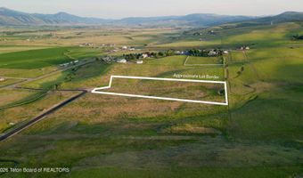 PAINTED HILLS lot 3, Afton, WY 83110