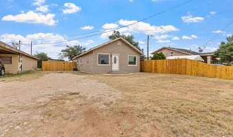305 NE E, Andrews, TX 79714