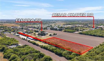 1320 W Eldora Rd, Alamo, TX 78516